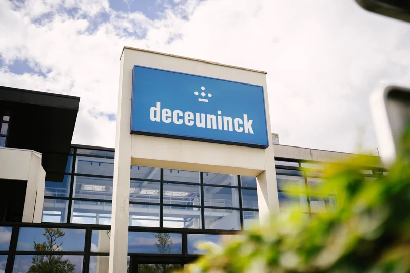 Deceuninck rozwija model produkcji o obiegu zamkniętym
